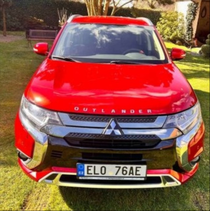 Mitsubishi Ostatní modely Outlander PHEV