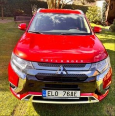 Mitsubishi  Outlander PHEV