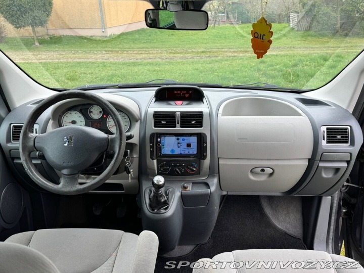 Peugeot Ostatní modely Expert Tepee 2,0 HDI 2012