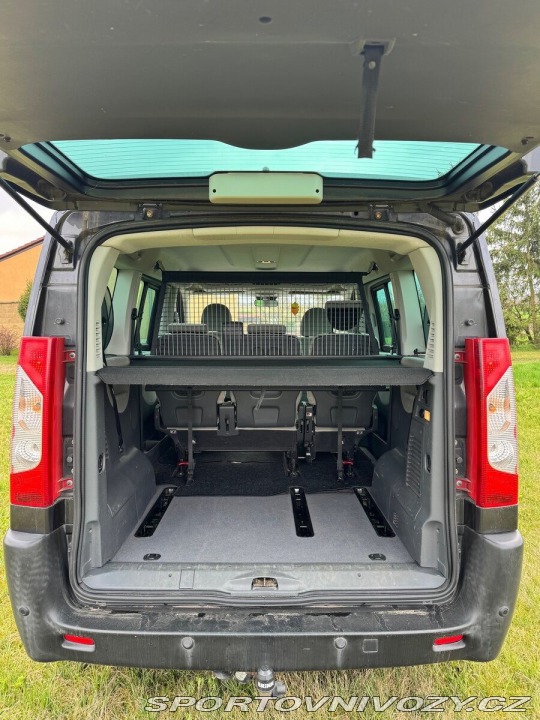 Peugeot Ostatní modely Expert Tepee 2,0 HDI 2012