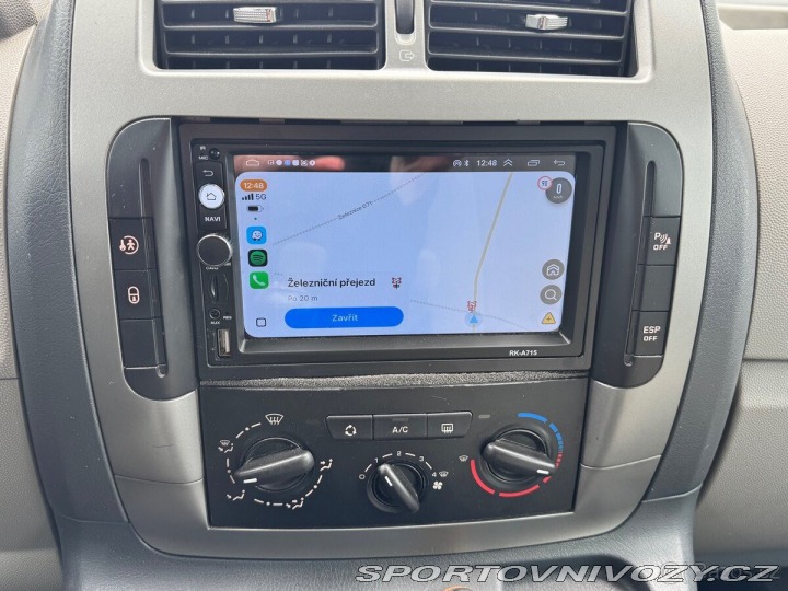 Peugeot Ostatní modely Expert Tepee 2,0 HDI 2012