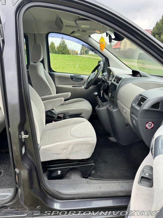 Peugeot Ostatní modely Expert Tepee 2,0 HDI 2012