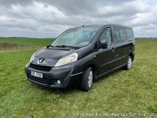 Peugeot Ostatní modely Expert Tepee 2,0   HDI 2012