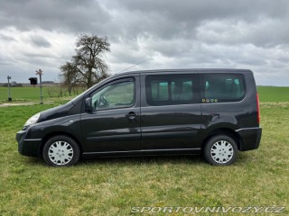 Peugeot Ostatní modely Expert Tepee 2,0   HDI 2012