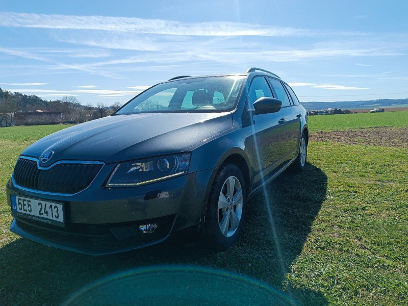 Škoda Ostatní modely Octavia 2,0 TDI 135KW 4x4