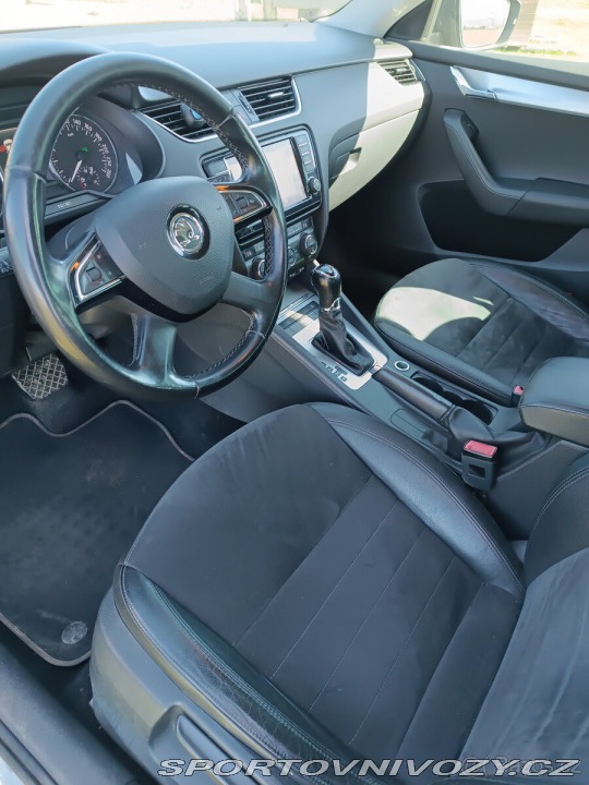 Škoda Ostatní modely Octavia 2,0 TDI 135KW 4x4 2015