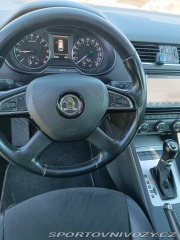 Škoda Ostatní modely Octavia 2,0   TDI 135KW 4x4 2015