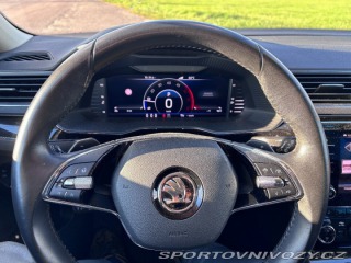 Škoda Superb 2,0   TDi,ČR,L&K,DSG, 1800