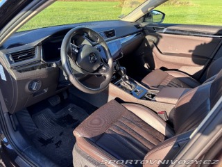 Škoda Superb 2,0   TDi,ČR,L&K,DSG, 1800