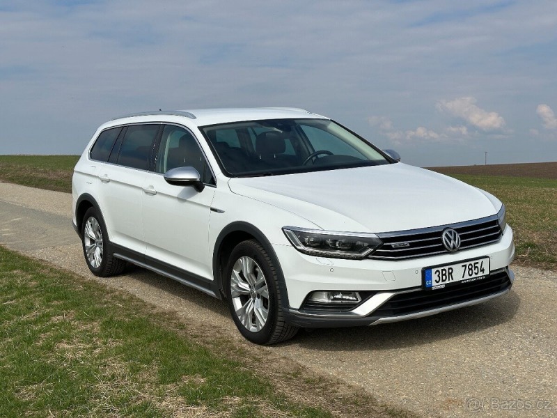 Volkswagen Ostatní modely Passat 2,0   B8 Alltrack