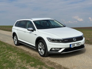 Volkswagen  Passat 2,0   B8 Alltrack