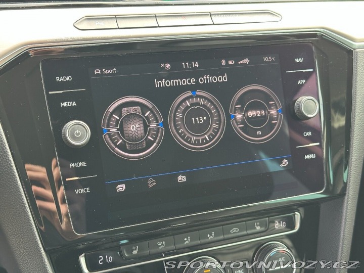 Volkswagen Ostatní modely Passat 2,0 B8 Alltrack 2018