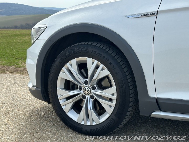 Volkswagen Ostatní modely Passat 2,0 B8 Alltrack 2018