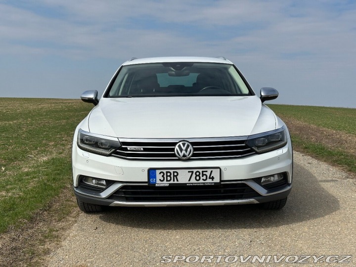 Volkswagen Ostatní modely Passat 2,0 B8 Alltrack 2018