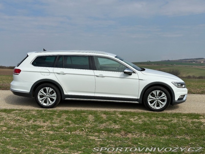 Volkswagen Ostatní modely Passat 2,0 B8 Alltrack 2018