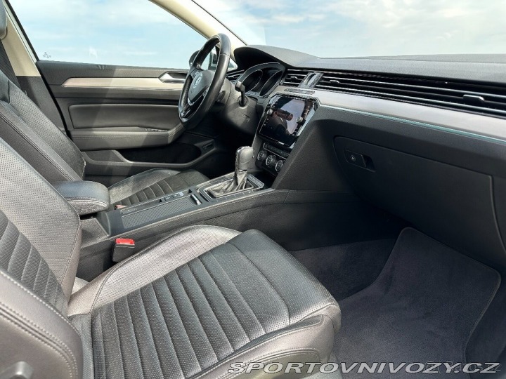 Volkswagen Ostatní modely Passat 2,0 B8 Alltrack 2018