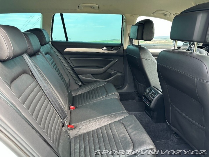 Volkswagen Ostatní modely Passat 2,0 B8 Alltrack 2018