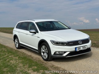 Volkswagen Ostatní modely Passat 2,0 B8 Alltrack 2018