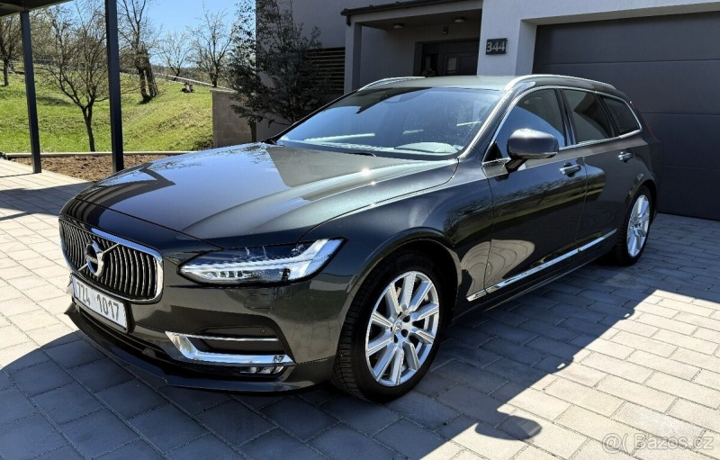 Volvo V60 2,0   D5 AWD 173kW INSCRI