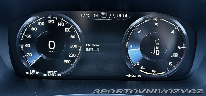 Volvo V60 2,0   D5 AWD 173kW INSCRI 1800