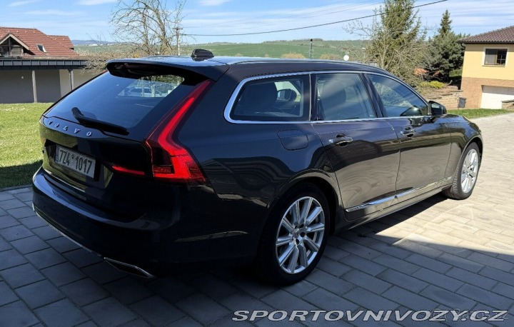 Volvo V60 2,0   D5 AWD 173kW INSCRI 1800