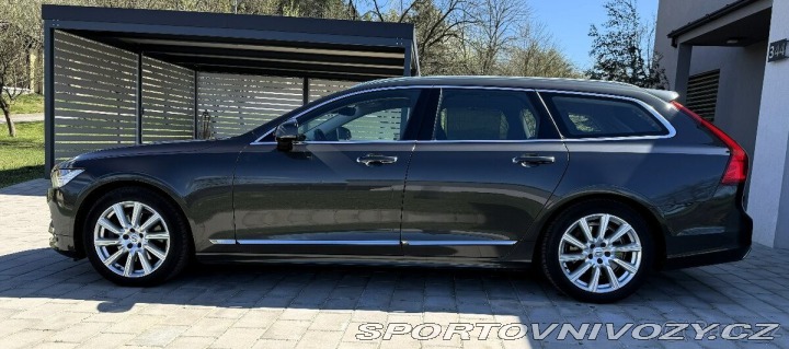 Volvo V60 2,0   D5 AWD 173kW INSCRI 1800
