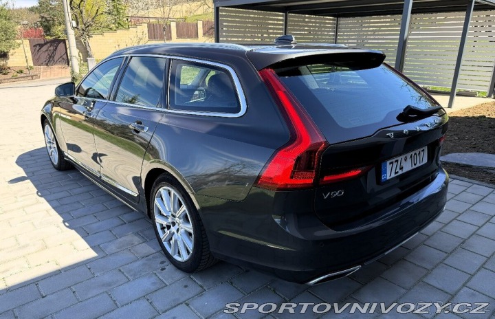 Volvo V60 2,0   D5 AWD 173kW INSCRI 1800