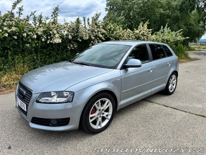 Audi A3 2,0 2009