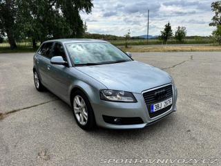 Audi A3 2,0 2009