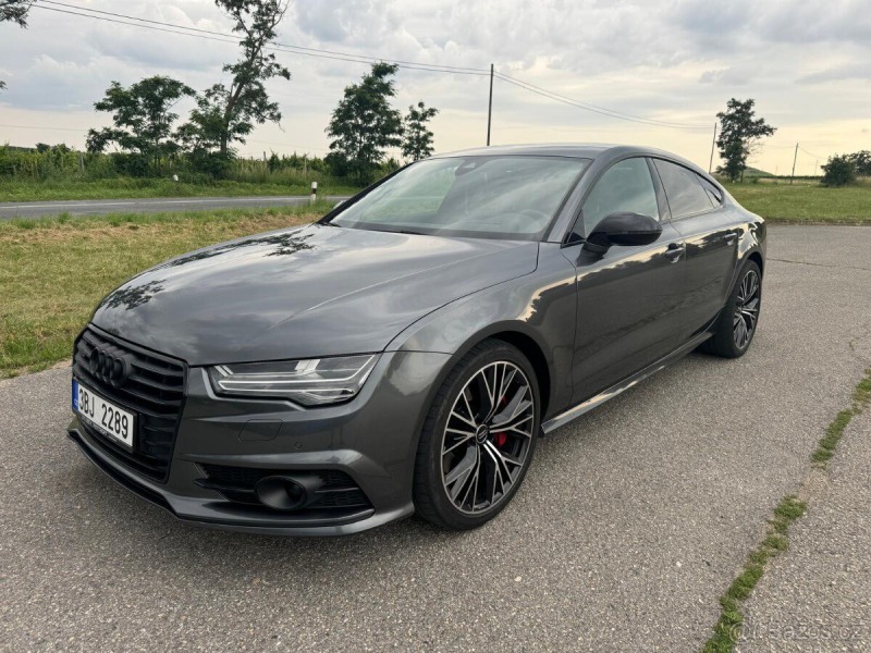 Audi A7 3,0 Competition