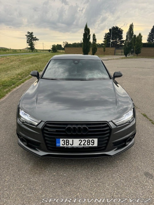 Audi A7 3,0 Competition 2017