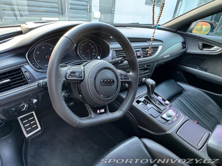 Audi A7 3,0 Competition 2017