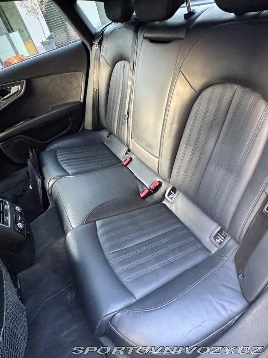 Audi A7 3,0   Competition 2017