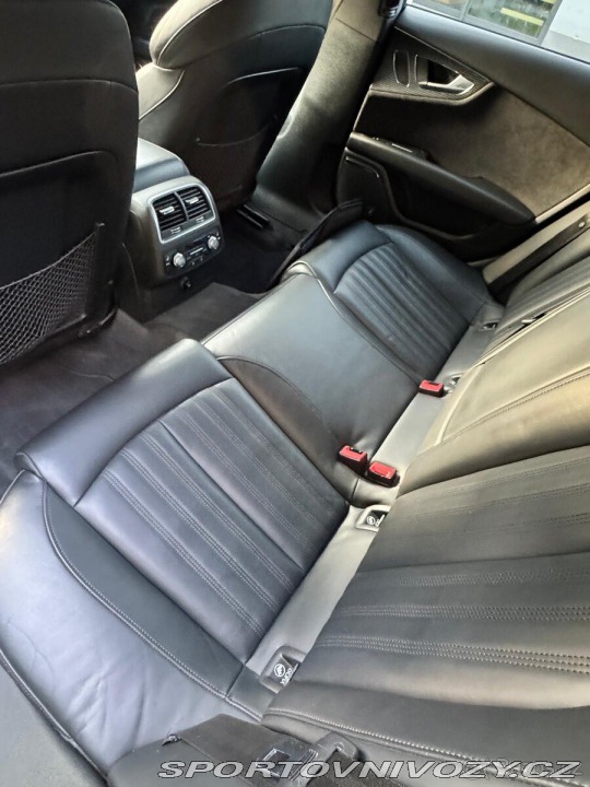 Audi A7 3,0 Competition 2017