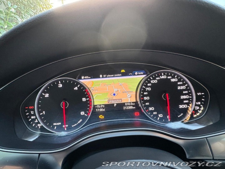 Audi A7 3,0   Competition 2017