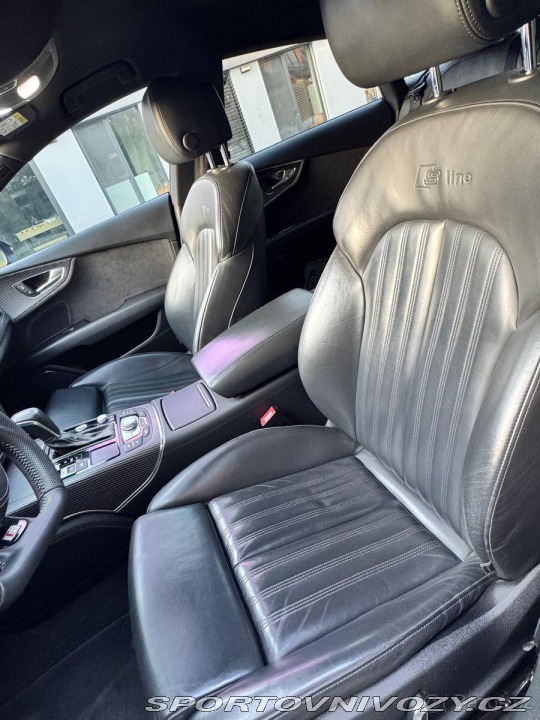 Audi A7 3,0 Competition 2017