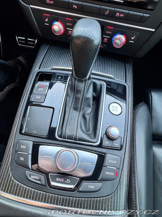 Audi A7 3,0 Competition 2017