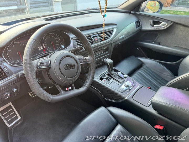 Audi A7 3,0 Competition 2017