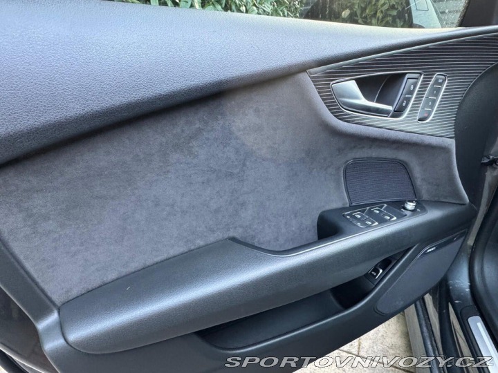 Audi A7 3,0 Competition 2017