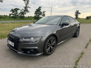 Audi A7 3,0 Competition 2017