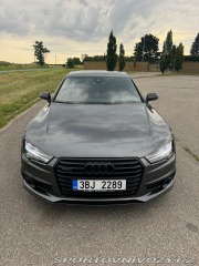 Audi A7 3,0 Competition 2017