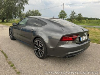 Audi A7 3,0 Competition 2017