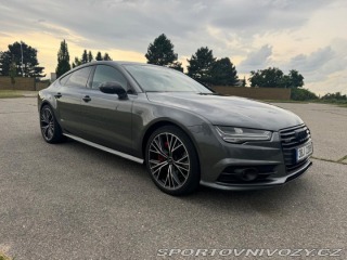 Audi A7 3,0 Competition 2017
