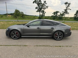 Audi A7 3,0 Competition 2017