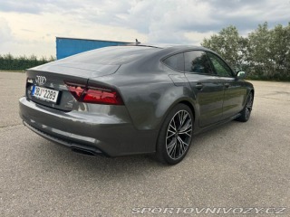 Audi A7 3,0 Competition 2017