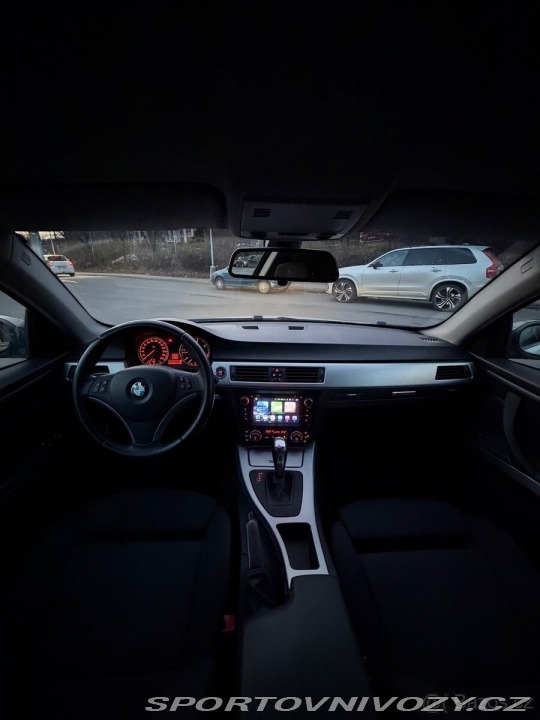 BMW 3 2,0   (E92) 2009