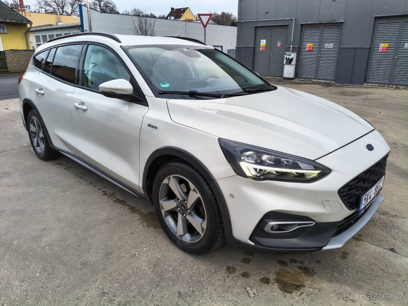 Ford Ostatní modely Focus 1,5 ecob uz řetěz 110kw