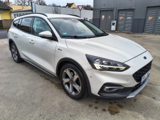 Ford  Focus 1,5   ecob uz řetěz 110kw