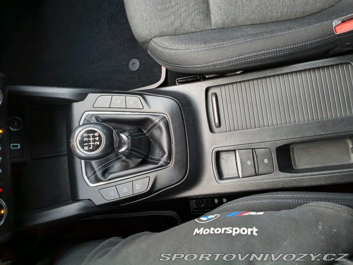 Ford Ostatní modely Focus 1,5 ecob uz řetěz 110kw 2019