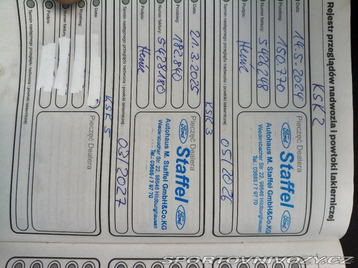 Ford Ostatní modely Focus 1,5 ecob uz řetěz 110kw 2019